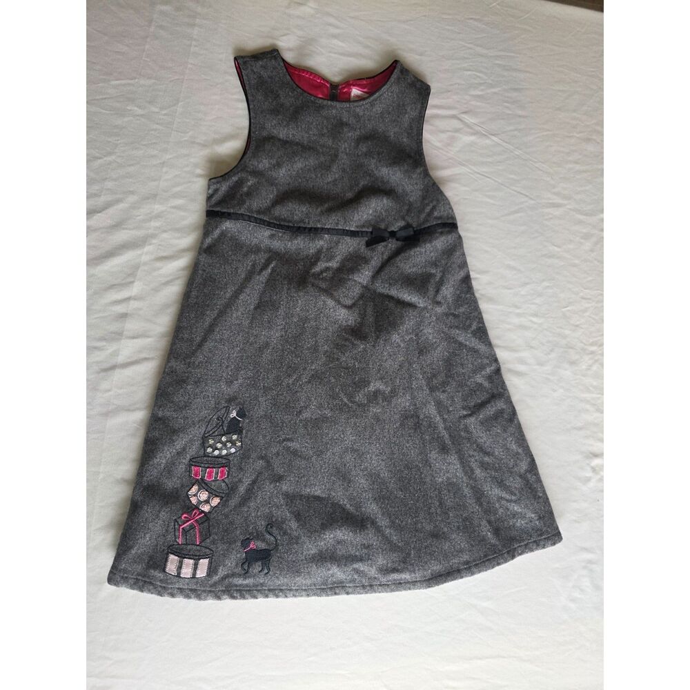 Vintage Gymboree Girls’ Dress – Size 8